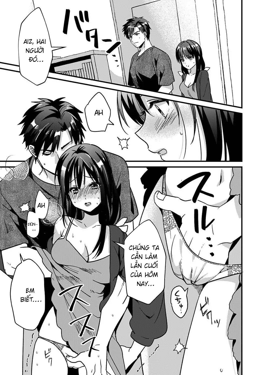 Đọc truyện hentai Konomi ja Nai kedo ~Mukatsuku Ane to Aishou Batsugun Ecchi Chap 5