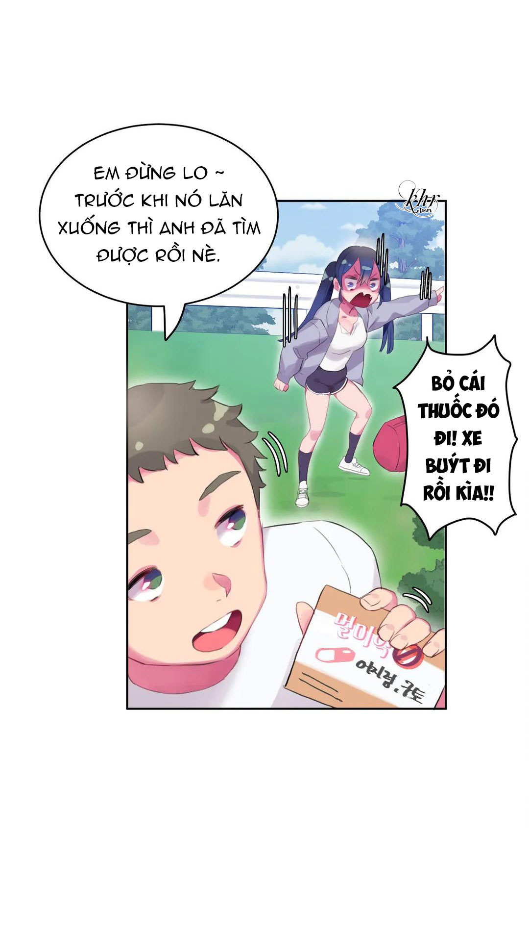Đọc truyện hentai Câu chuyện nhỏ, bí mật lớn - Chap 7