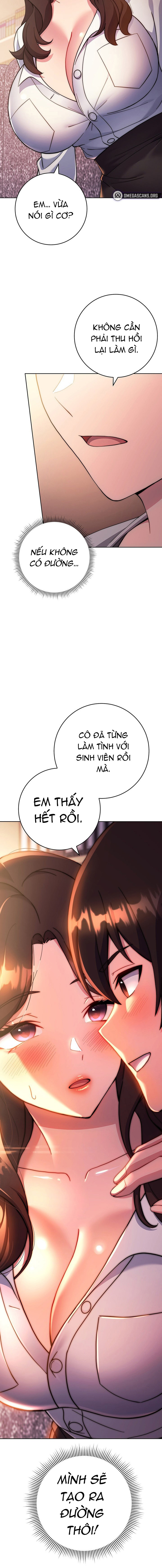 Đọc truyện hentai Lựa Chọn Tình Yêu - Chap 17