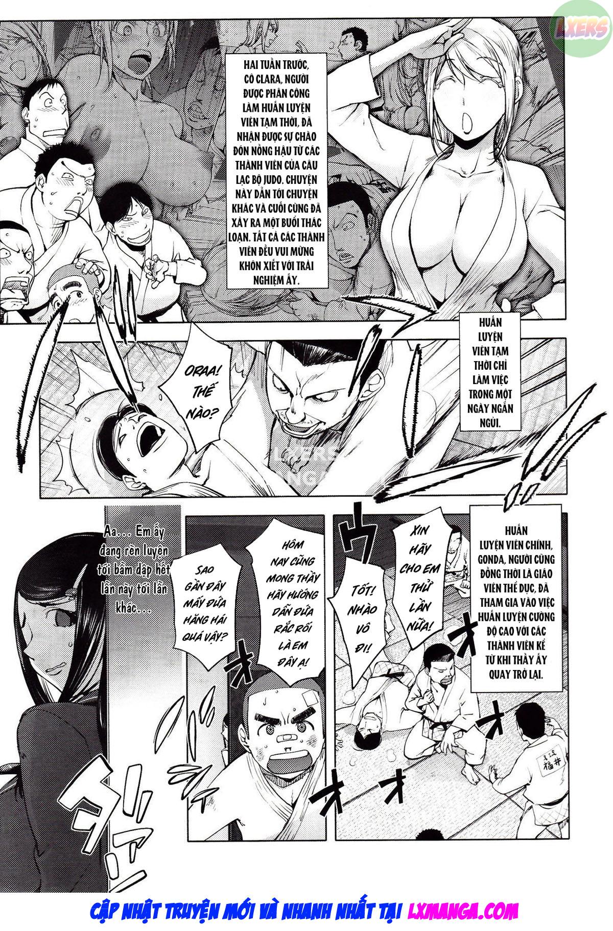 Đọc truyện hentai Chơi đĩ - Chap 6