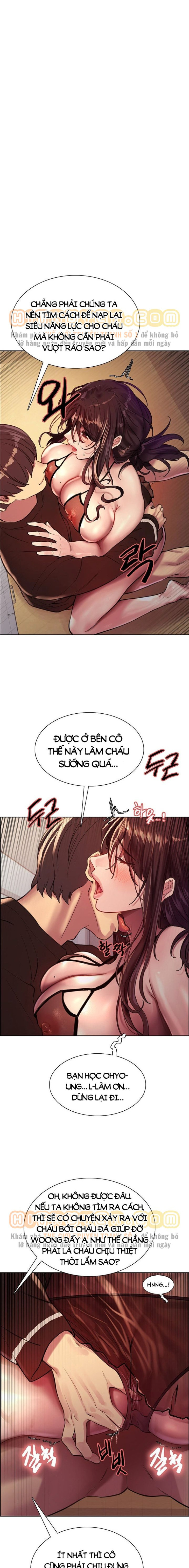 Đọc truyện hentai Nhãn Lực Toàn Năng - Chap 30