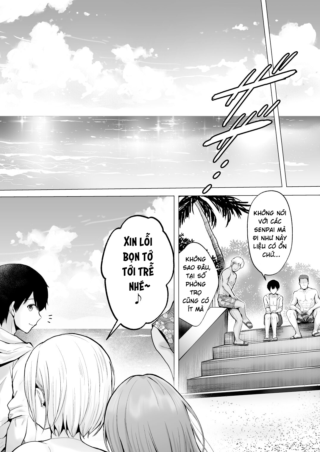 Đọc truyện hentai Học sinh tiểu học đụ 2 thầy giáo chim to - Oneshot