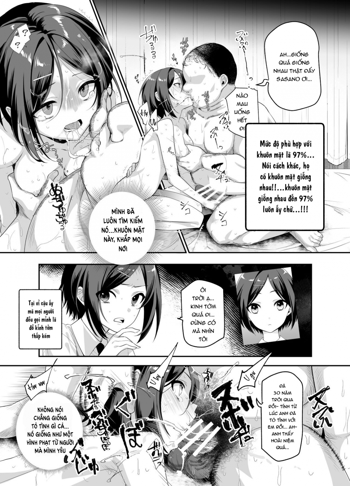 Đọc truyện hentai Chuẩn bị các em gái giống như nô lệ Oneshot
