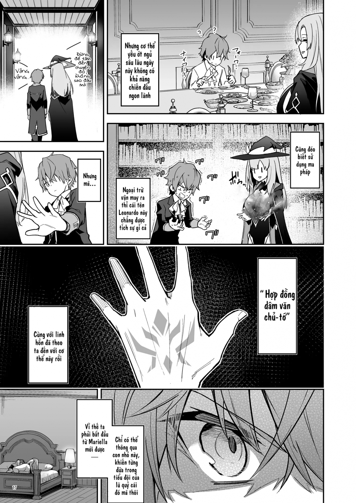 Đọc truyện hentai Goblin kara Hajimeru Sekai Seifuku 1 - Chap 1