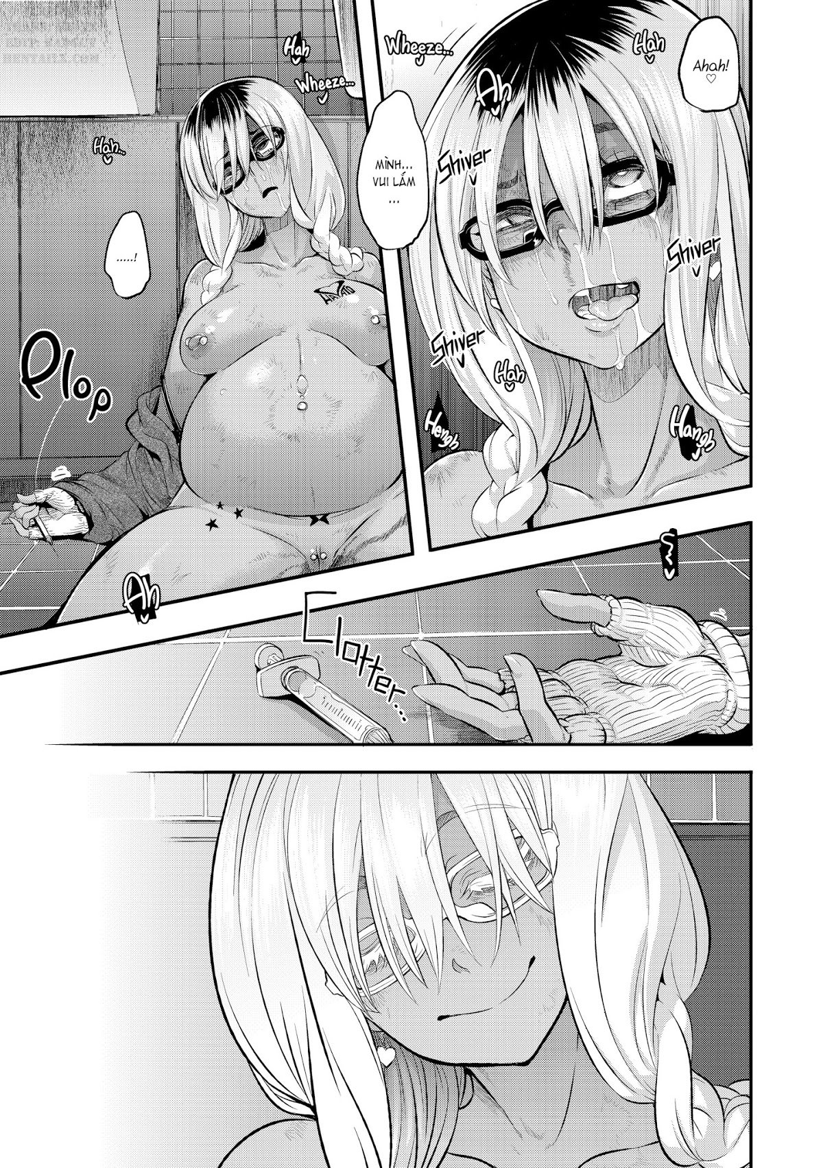 Đọc truyện hentai Cô nữ sinh và lần đầu biết sướng - Chap 7 - End