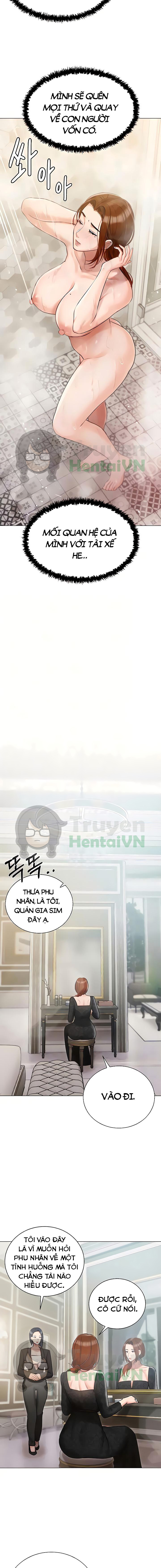 Đọc truyện hentai Bí Mật Biệt Thự Hyeonjung - Chap 44