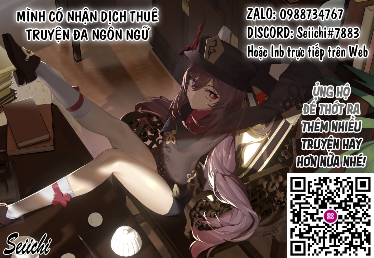 Đọc truyện hentai After Report - Chap 2
