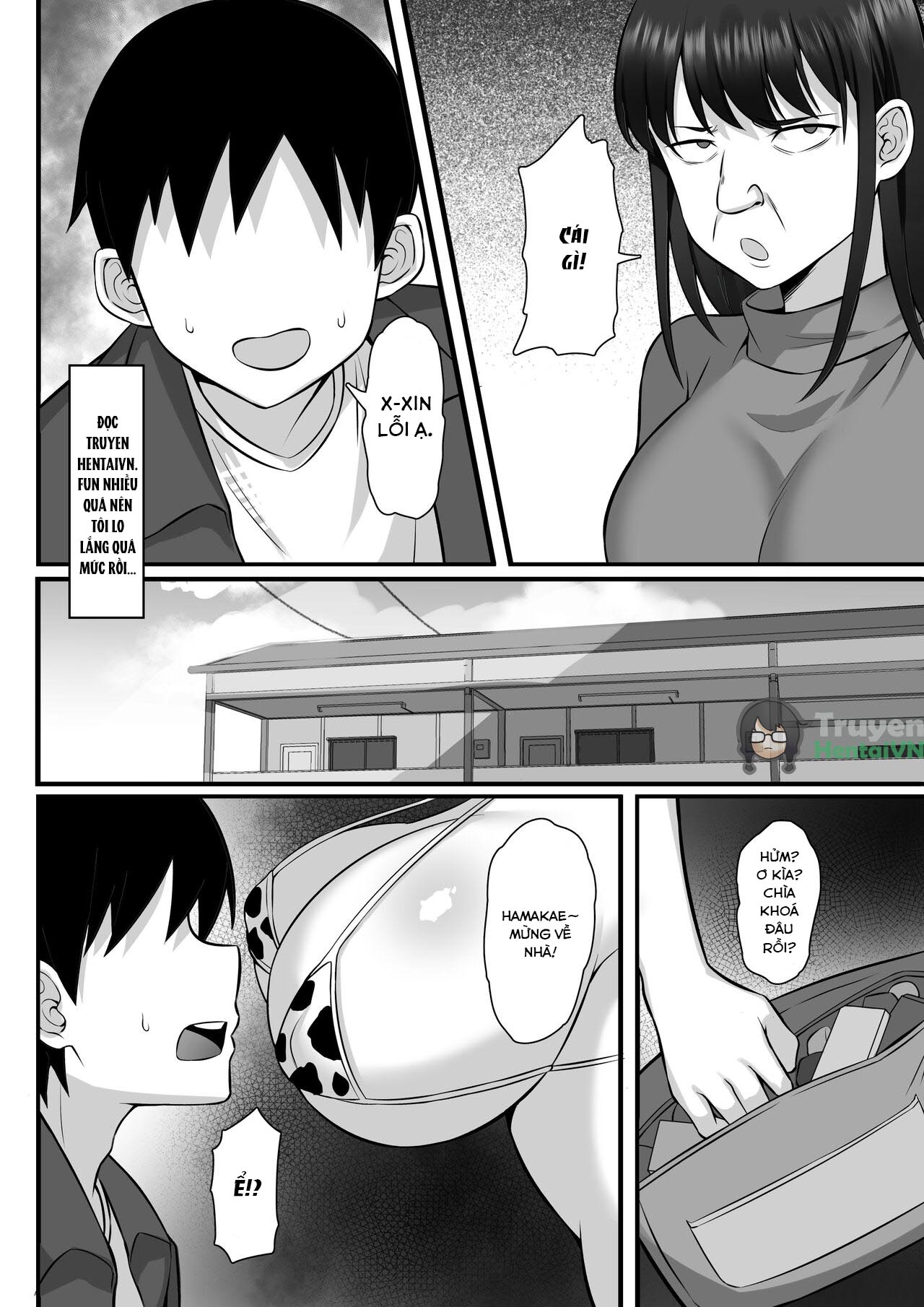 Đọc truyện hentai Ore no Joukyou Seiseikatsu 12 