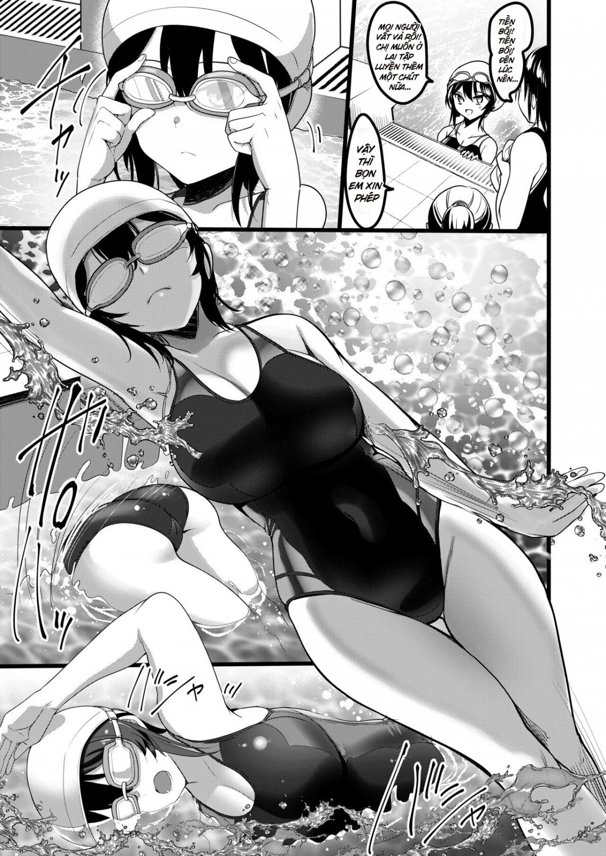 Đọc truyện hentai Thôi Miên Cô Học Sinh Tsundere Dâm Ngầm Chap 1