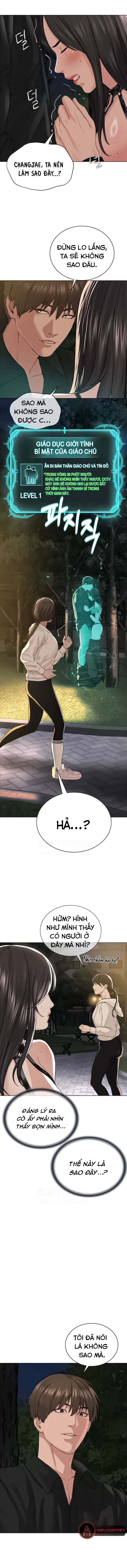 Đọc truyện hentai Ta là giáo chủ cuồng giáo - Chap 30