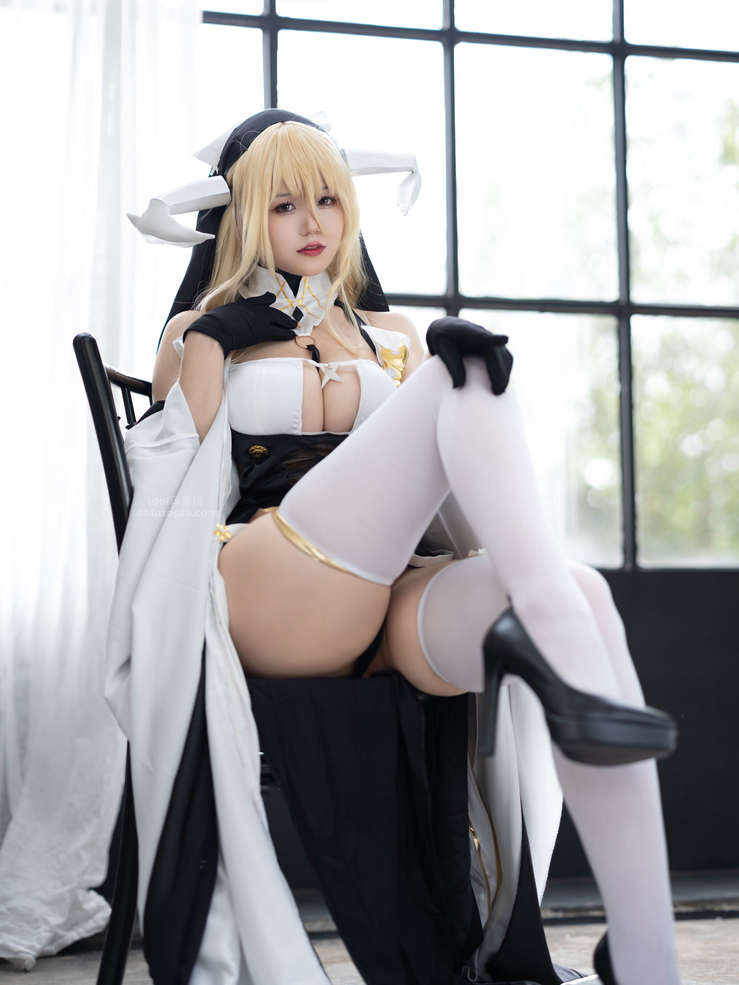 Đọc truyện hentai Tuyển tập Albums siêu phẩm Cosplay - Chap 247 - [Chiyo Ogura w] Oán hận