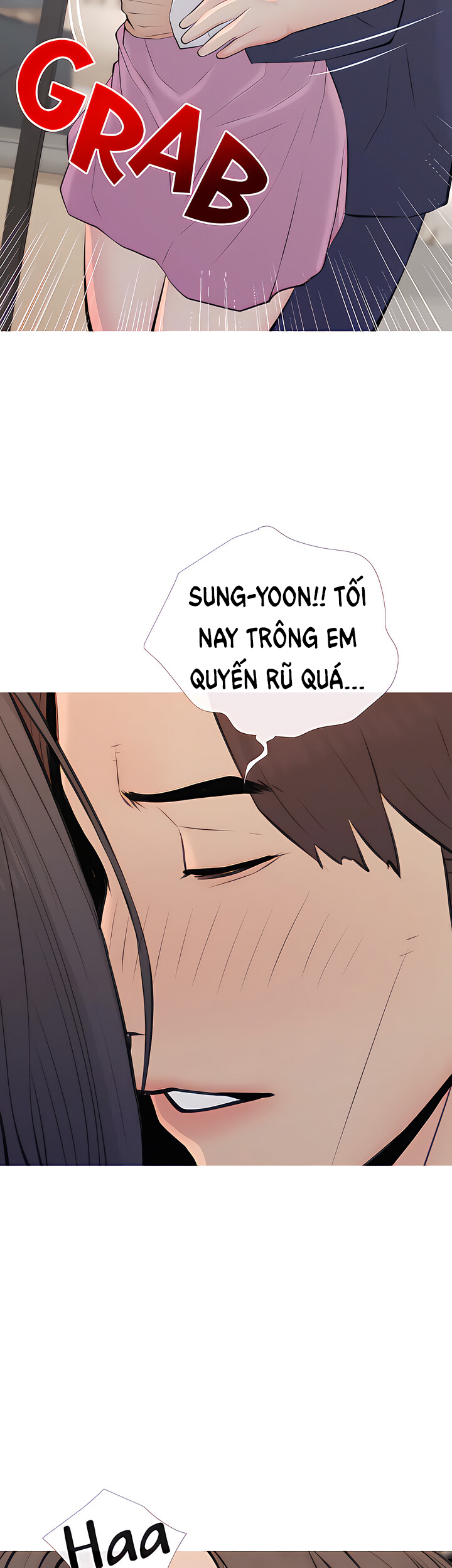 Đọc truyện hentai Dập Dì Của Tôi Chap 70