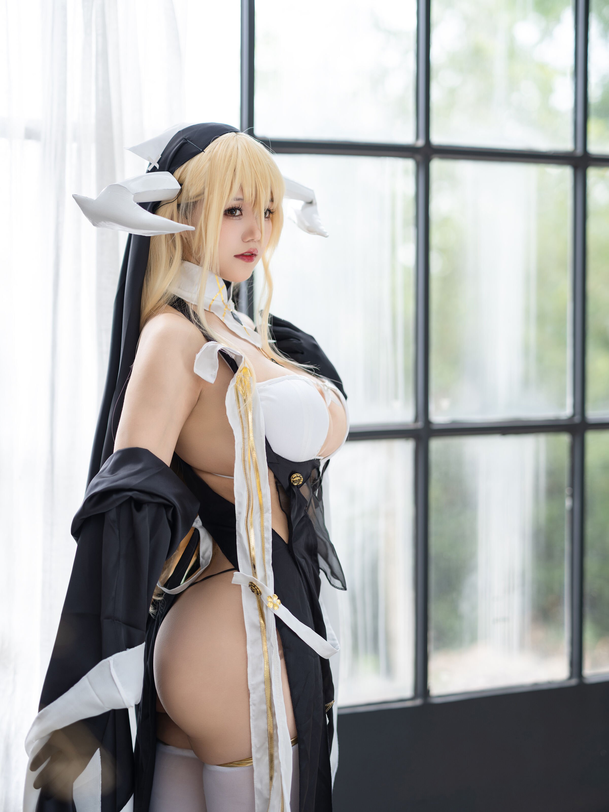 Đọc truyện hentai Tuyển tập Albums siêu phẩm Cosplay - Chap 247 - [Chiyo Ogura w] Oán hận