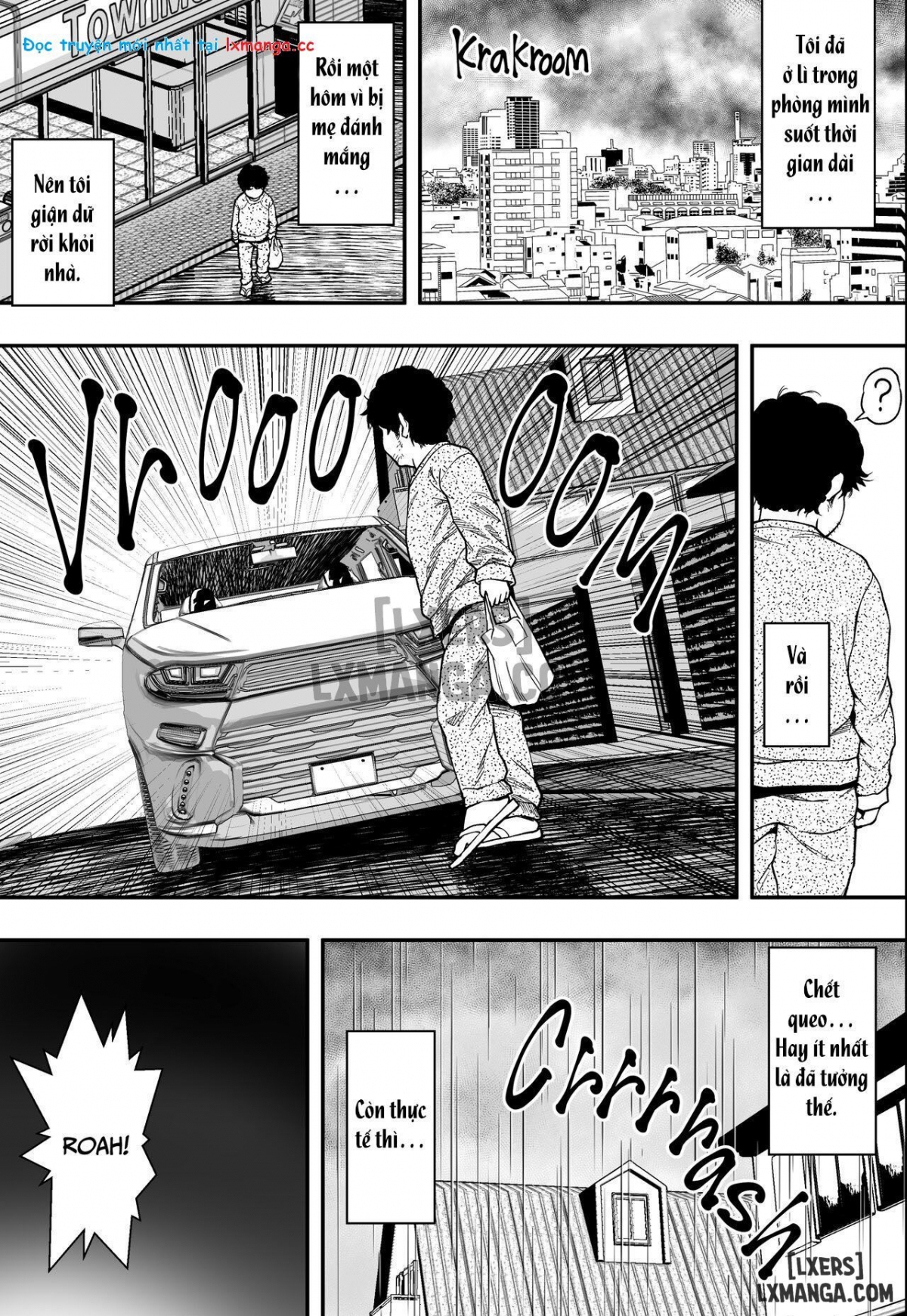 Đọc truyện hentai That Time I Got Reincarnated as a Cuck - Oneshot