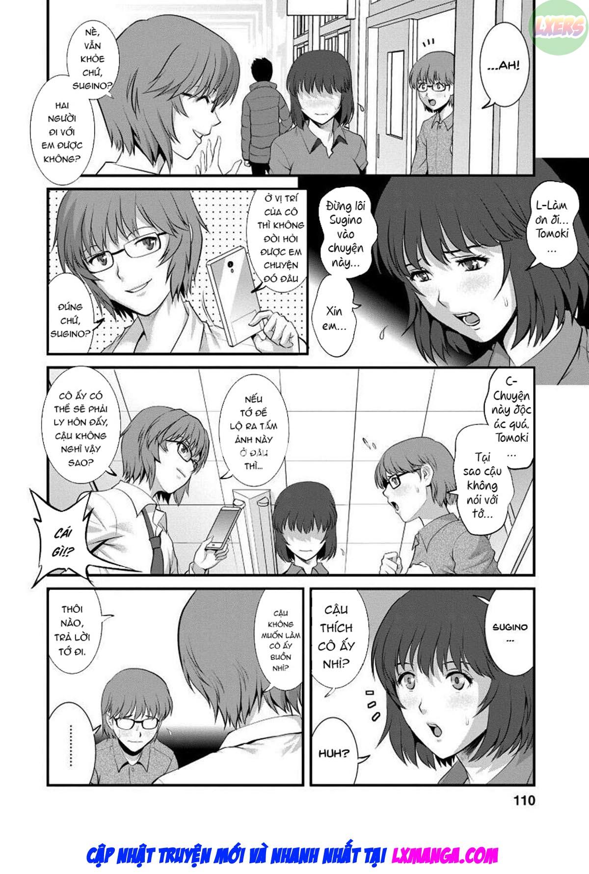 Đọc truyện hentai Wife And Teacher Main-san - Chap 6