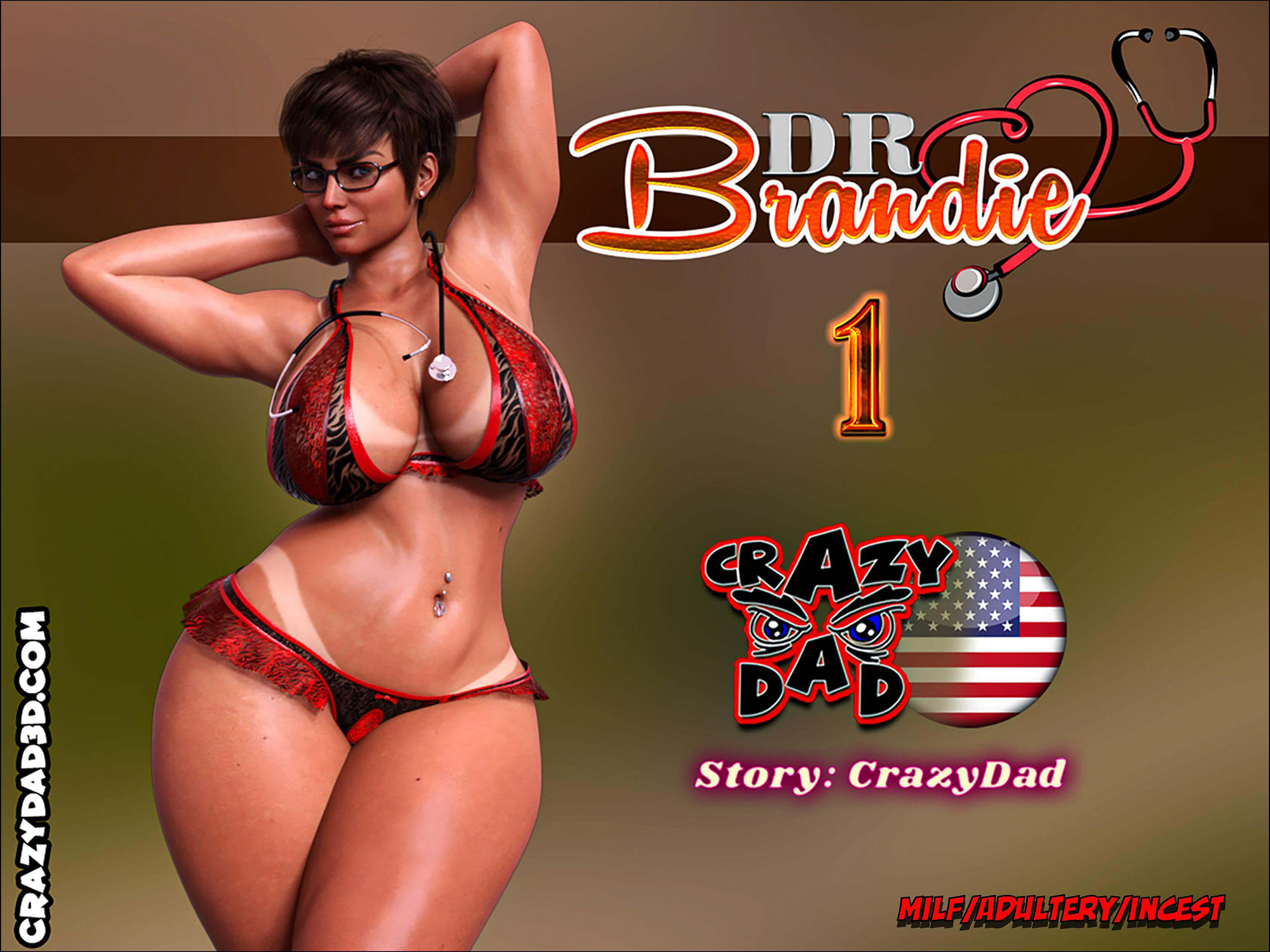 Đọc truyện hentai Doctor Brandie - Vol 1 - Chap 1: Ngày đầu ở chỗ mới