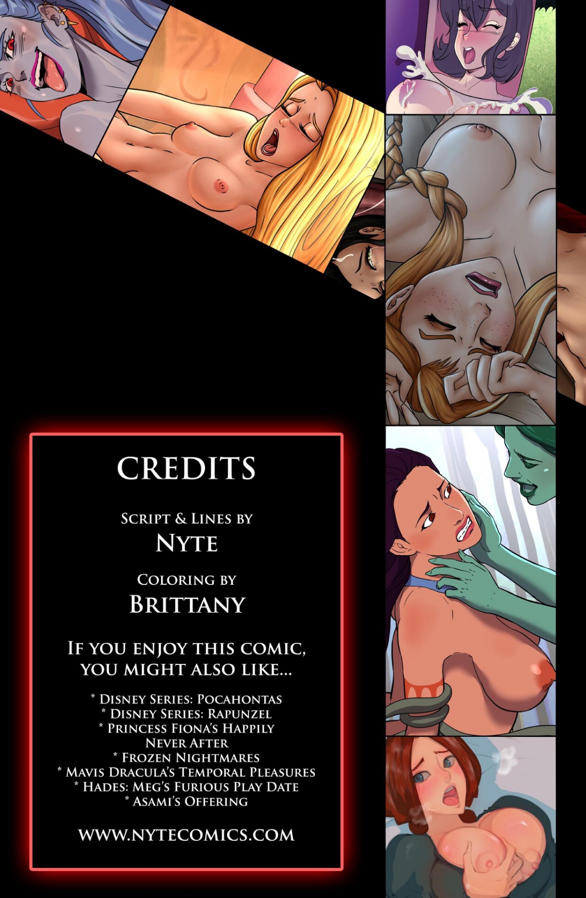Đọc truyện hentai Ăn và nuốt cùng các công chúa Disney - 1.1. Người đẹp và quái vật: Belle