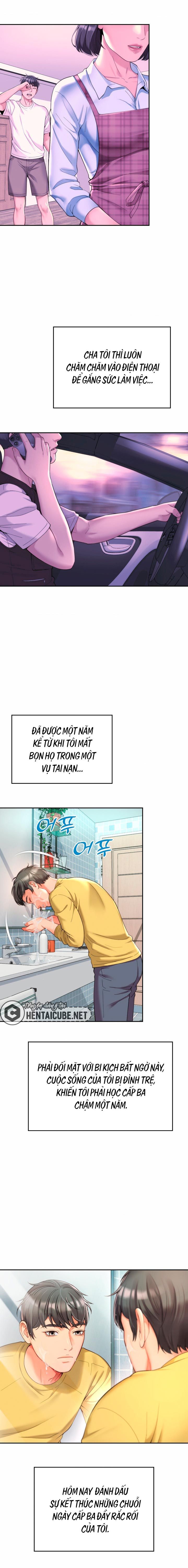 Đọc truyện hentai Mẹ bạn là của tôi - Chap 1