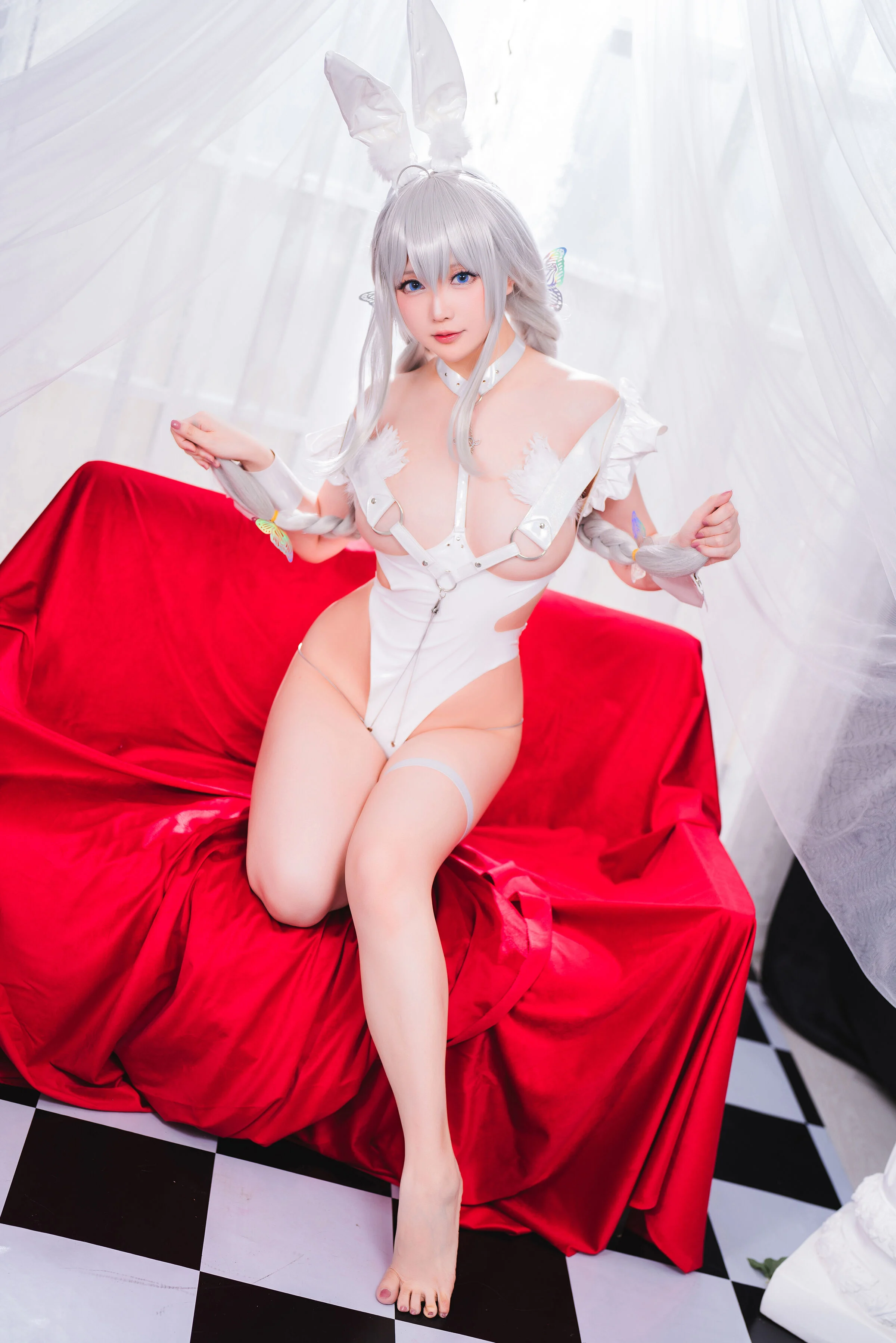 Đọc truyện hentai Tuyển tập Albums siêu phẩm Cosplay - Chap 606 - Star Chi Chi - Vicious