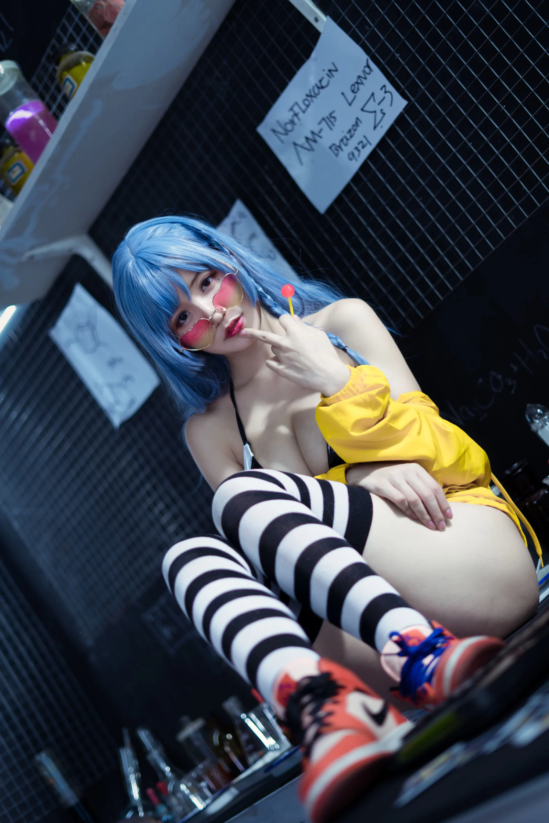 Đọc truyện hentai Tuyển tập Albums siêu phẩm Cosplay - Chap 730 - [Chiyoko Ogura] Captain