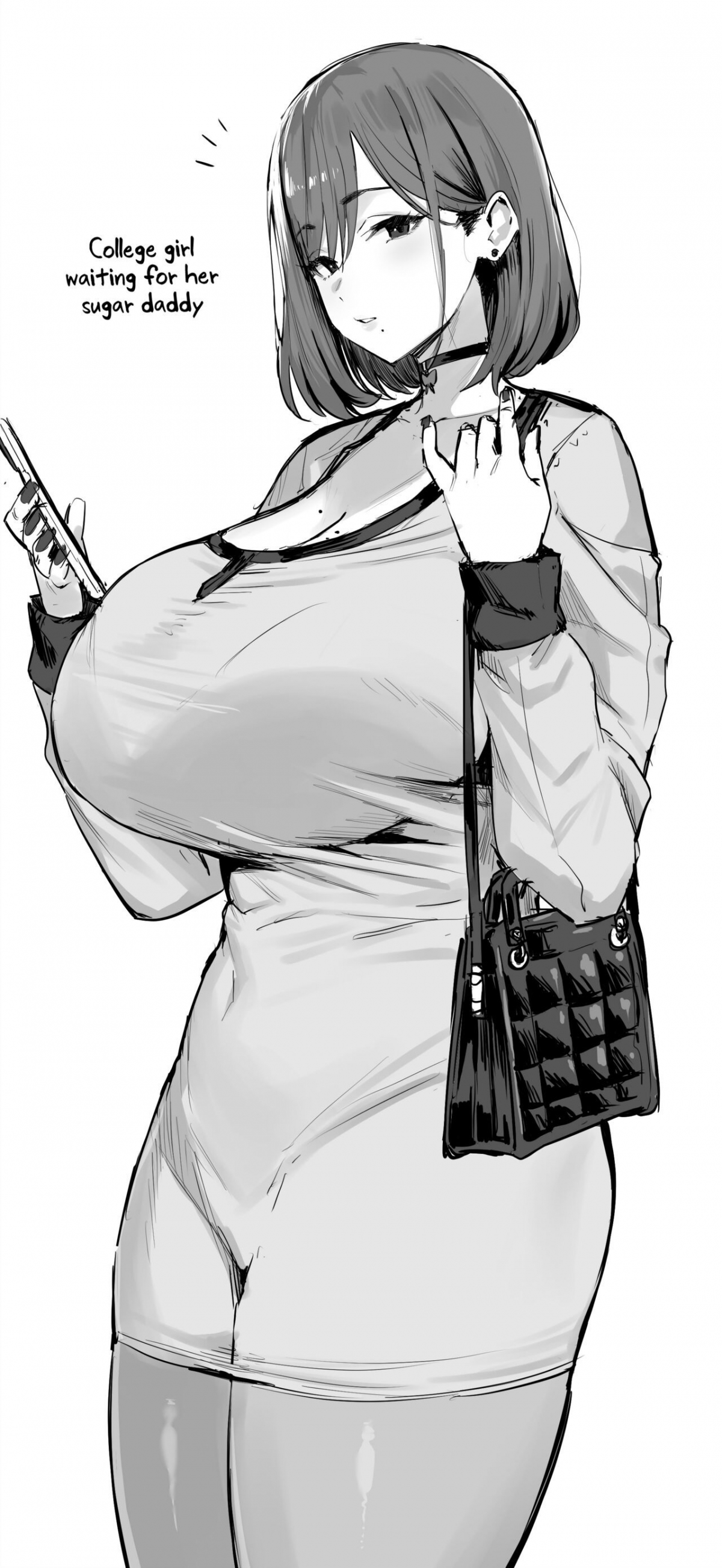 Đọc truyện hentai Bé cưng kẹo đường nữ sinh đại học muốn tìm bố đường với con cặc chà bá - Oneshot