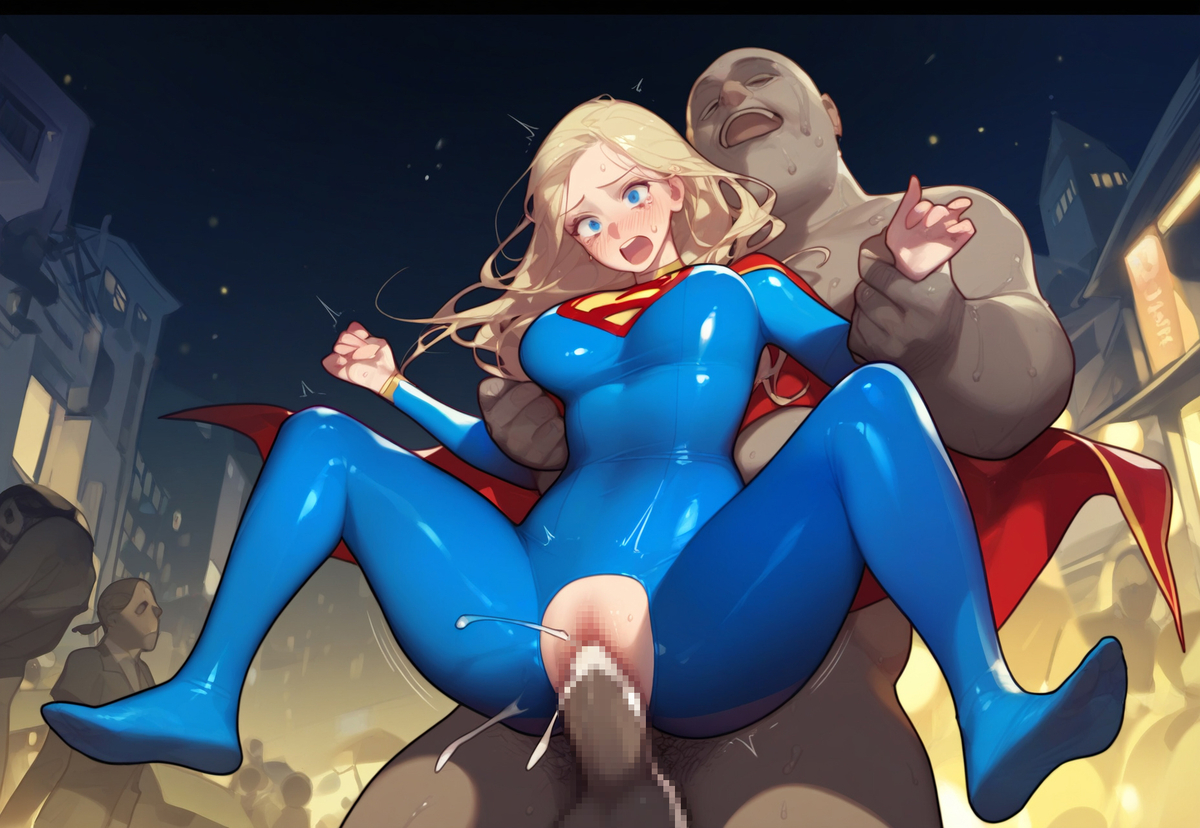 Đọc truyện hentai Tuyển tập Albums Art hentai - Chap 165 - AI Super Gril 2