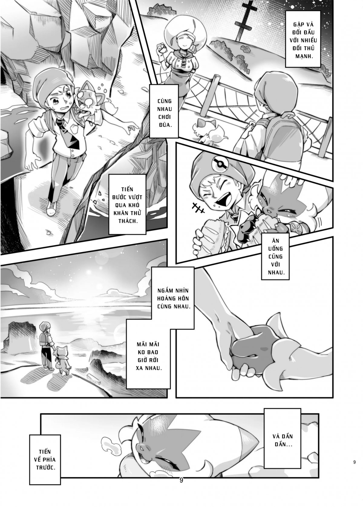 Đọc truyện hentai The Clover Ring - Oneshot