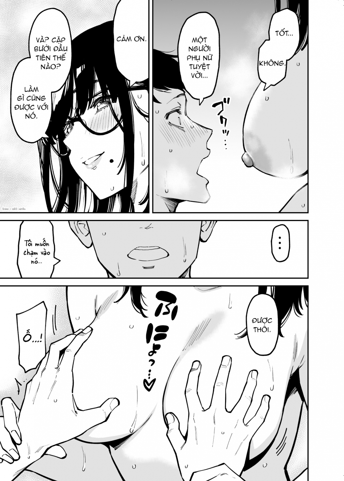 Đọc truyện hentai An ủi bởi cô hàng xóm nhếch nhác - Tranh thủ