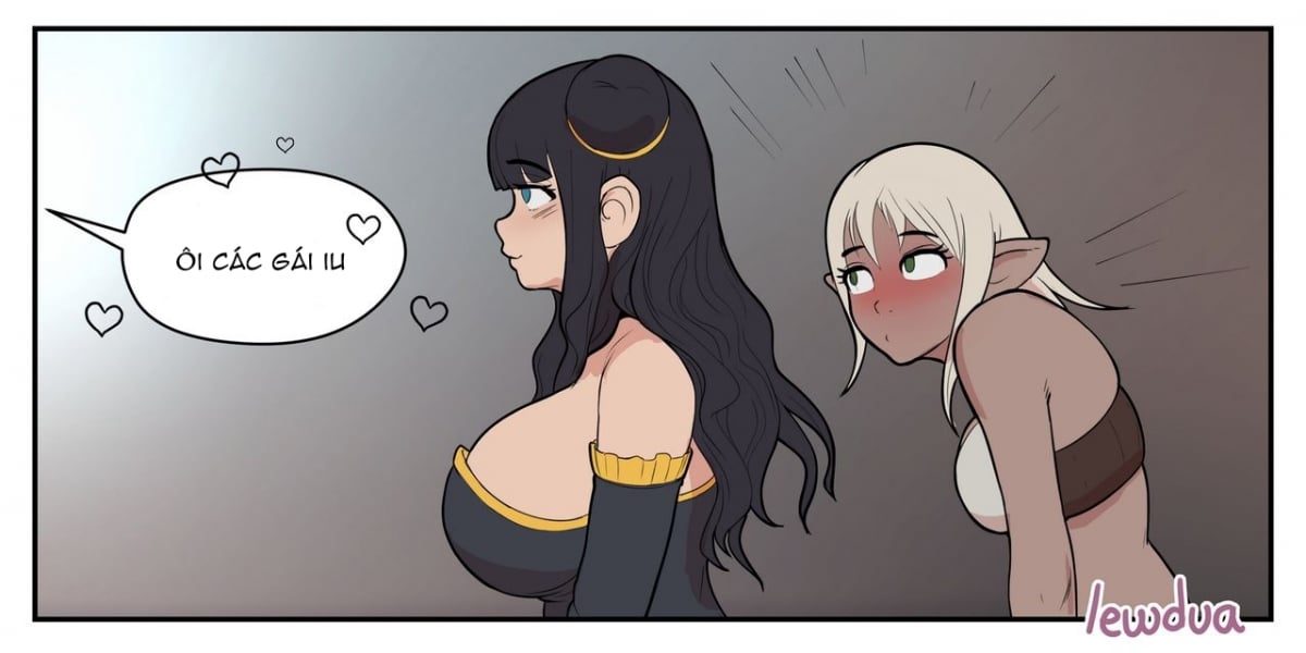 Đọc truyện hentai Làm một lọ thuốc - Chap 1