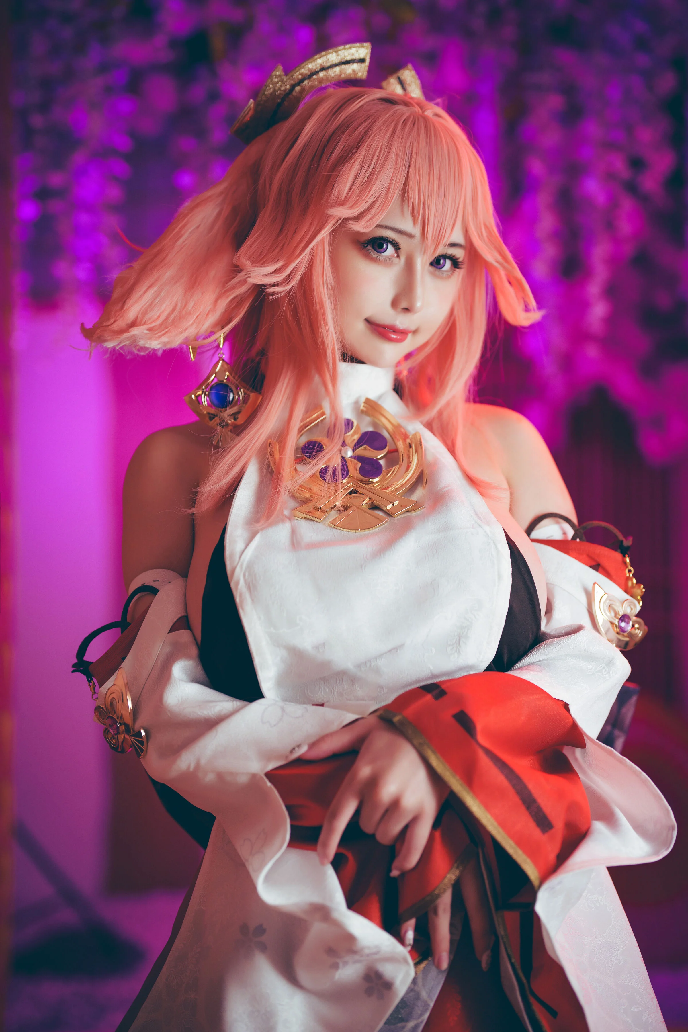 Đọc truyện hentai Tuyển tập Albums siêu phẩm Cosplay - Chap 105 - Rinka Okita - Yaemiko