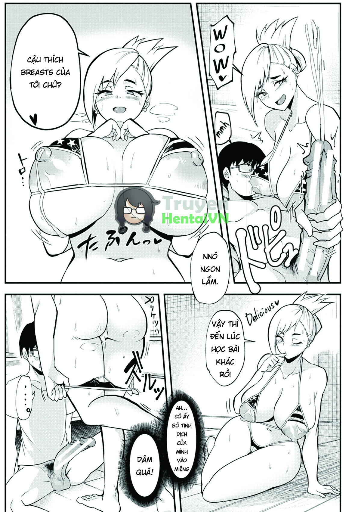 Đọc truyện hentai Dou shiyou! ! Bitchi nomi no harem tsukutchatta! ! ! ! - Oneshot