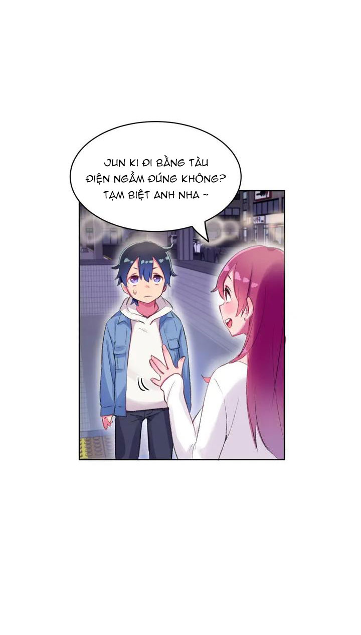 Đọc truyện hentai Câu chuyện nhỏ, bí mật lớn - Chap 1