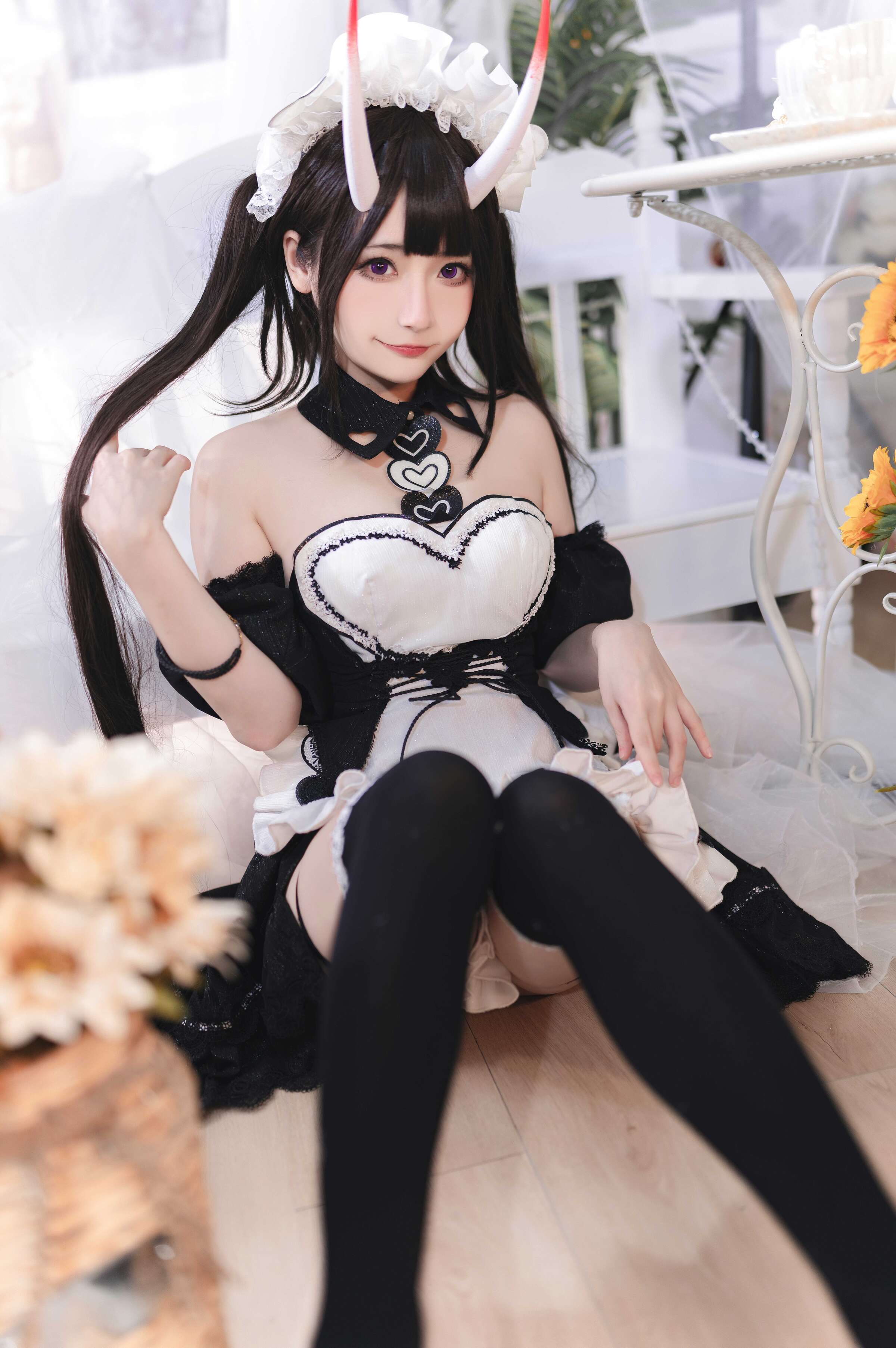 Đọc truyện hentai Tuyển tập Albums siêu phẩm Cosplay - Chap 125 - Azur Lane có cần ít băng hơn không?