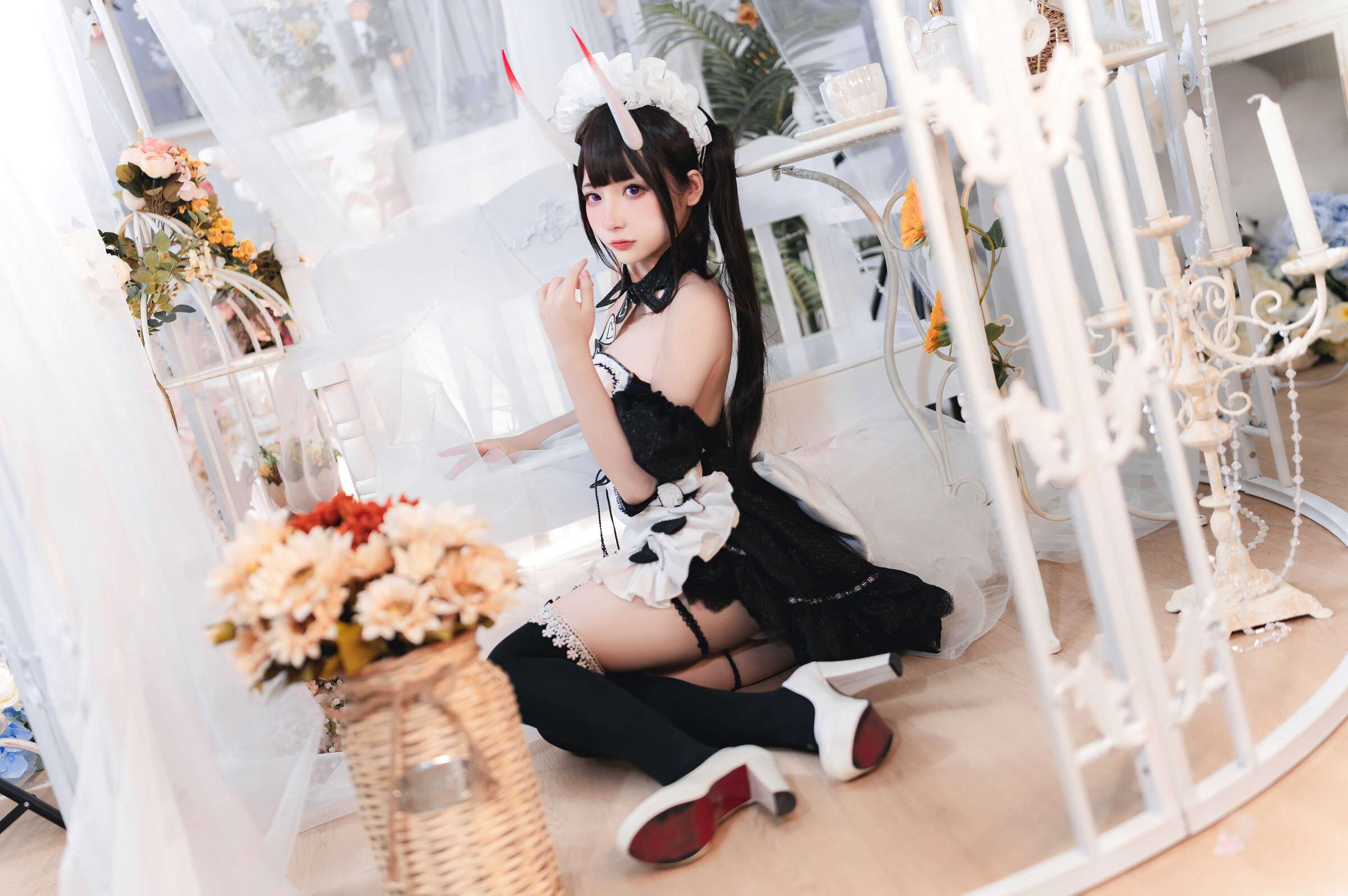 Đọc truyện hentai Tuyển tập Albums siêu phẩm Cosplay - Chap 125 - Azur Lane có cần ít băng hơn không?