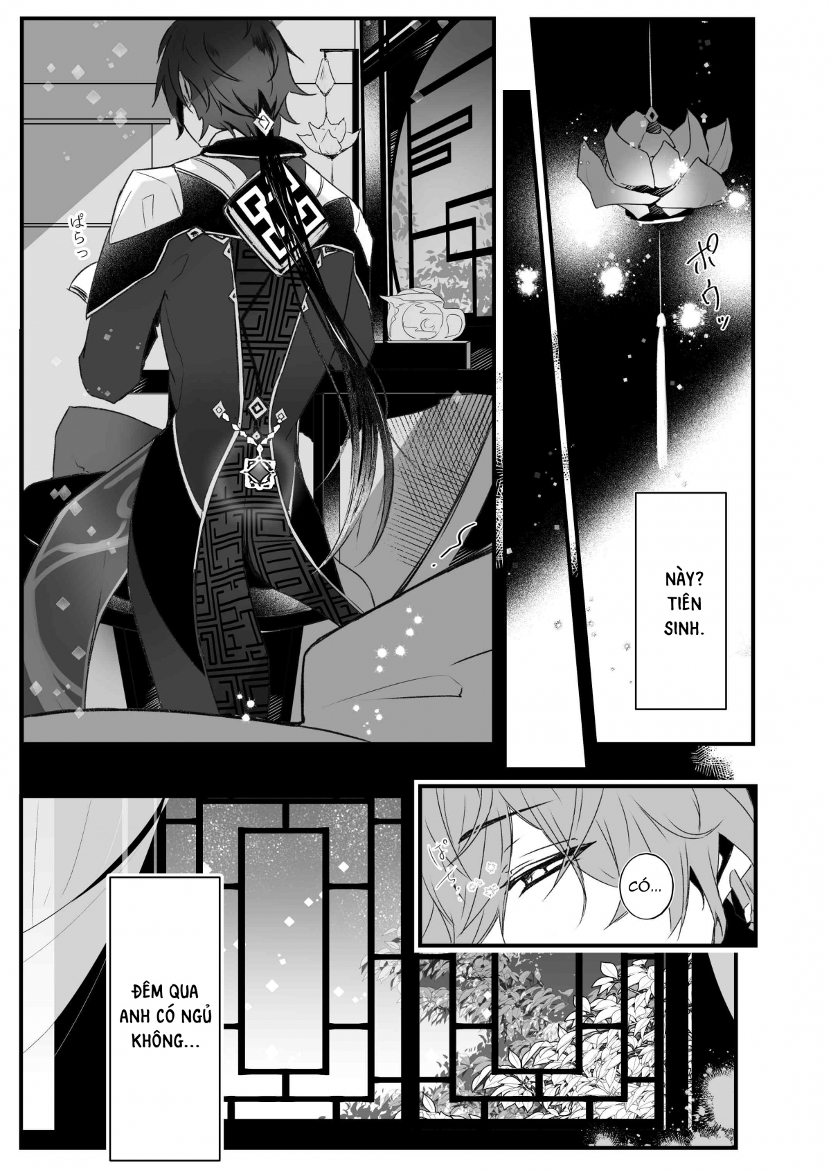 Đọc truyện hentai Nấc thang lên thiên đường - Lỡ mồm nhận kèo làm truyện say gex