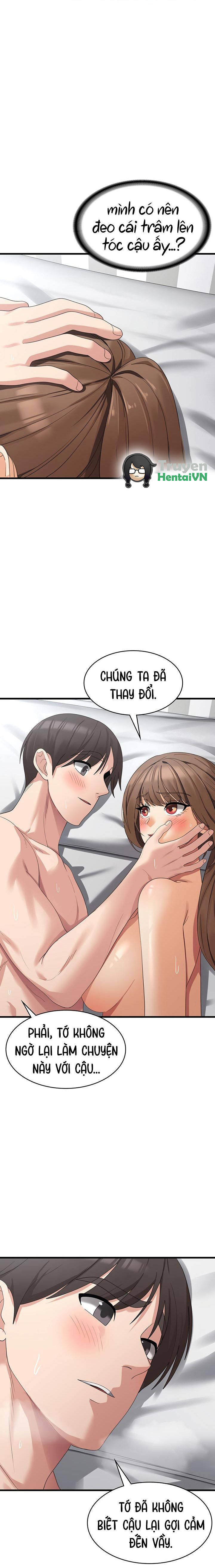 Đọc truyện hentai Người đàn ông quyến rũ Chap 42