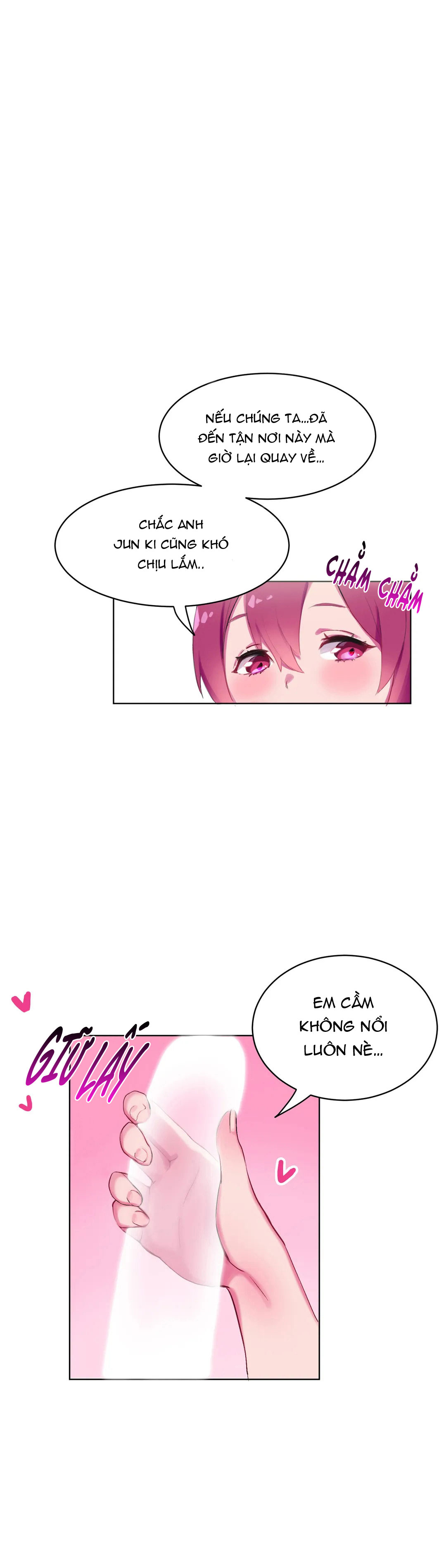 Đọc truyện hentai Câu chuyện nhỏ, bí mật lớn - Chap 2