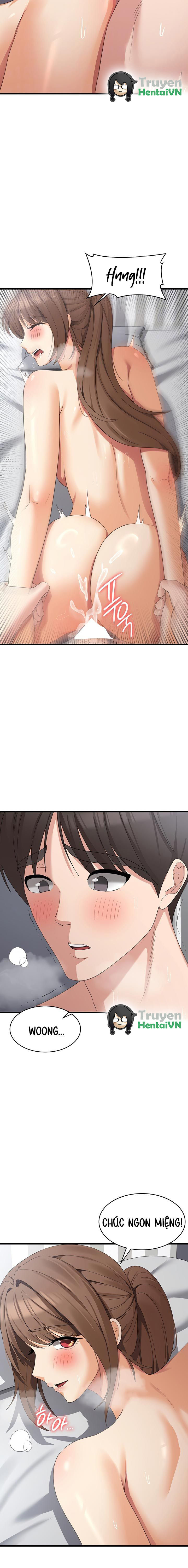 Đọc truyện hentai Người đàn ông quyến rũ Chap 42