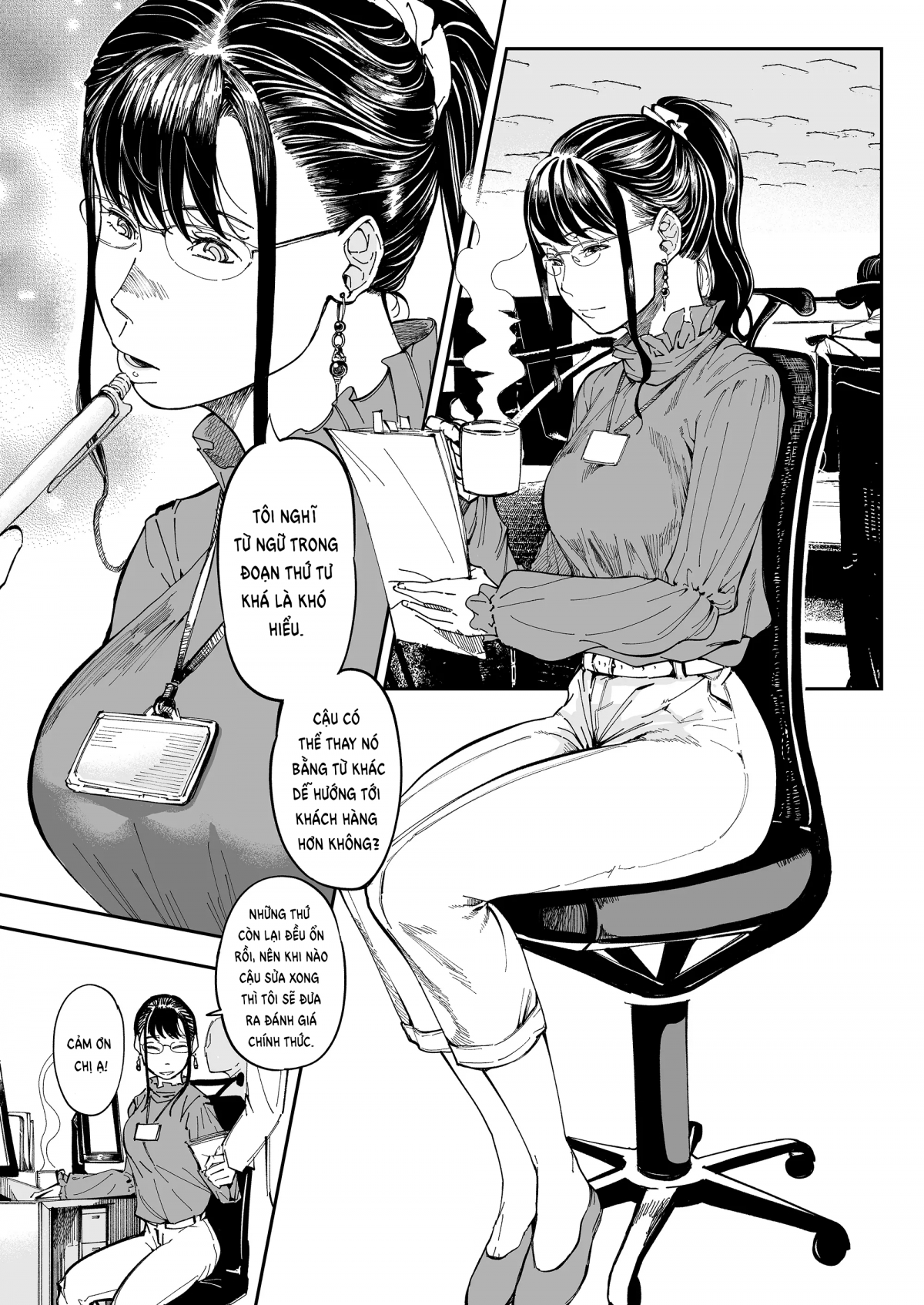 Đọc truyện hentai Khi bạn tìm thấy tài khoản khiêu dâm của chị gái. - Nửa đầu