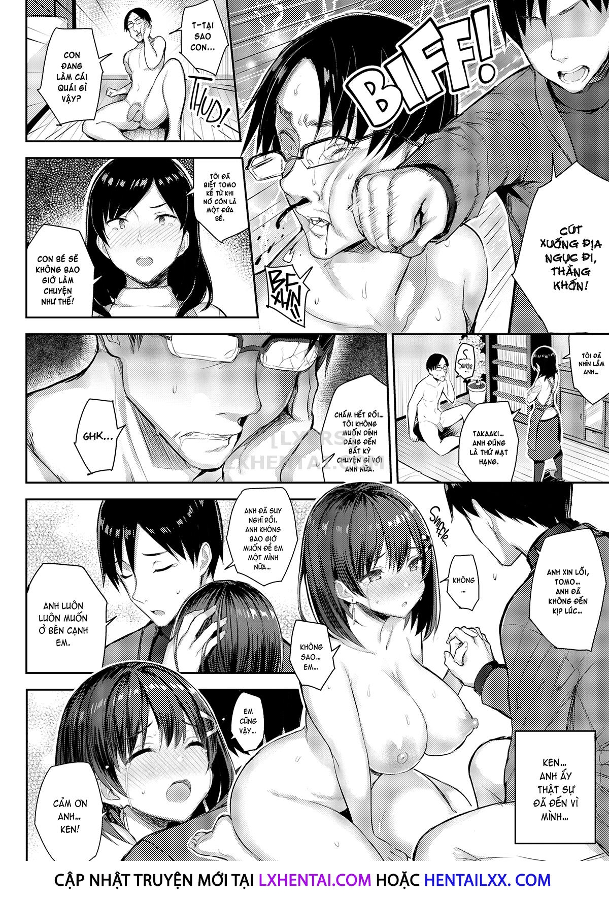 Đọc truyện hentai Holiday with My Busty Cousin - Chap 3