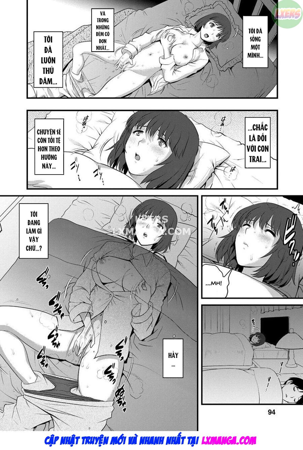 Đọc truyện hentai Wife And Teacher Main-san - Chap 5