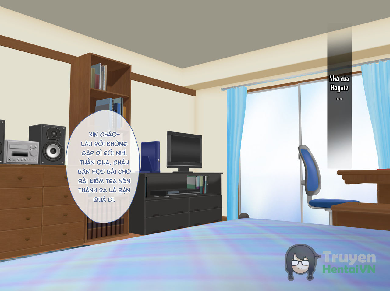 Đọc truyện hentai Ano Mama Ga Kairaku Ochi！？～Musuko No Yowami Wo Nigitte Netotte Mita～ chap 2