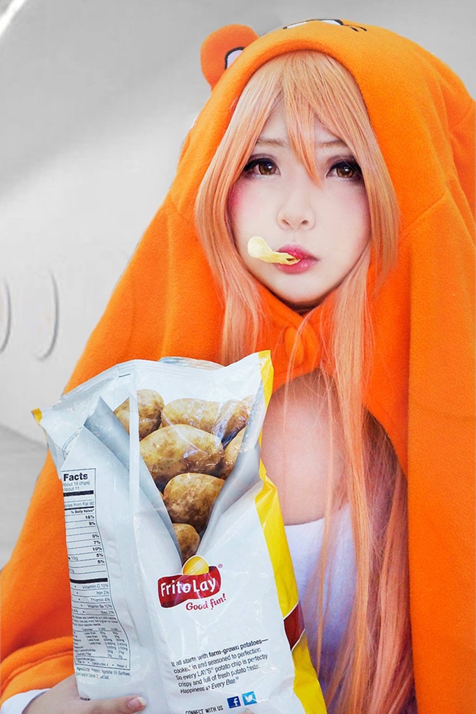 Đọc truyện hentai Tuyển tập Albums siêu phẩm Cosplay - Chap 75 - Hana Bunny – Umaru Doma