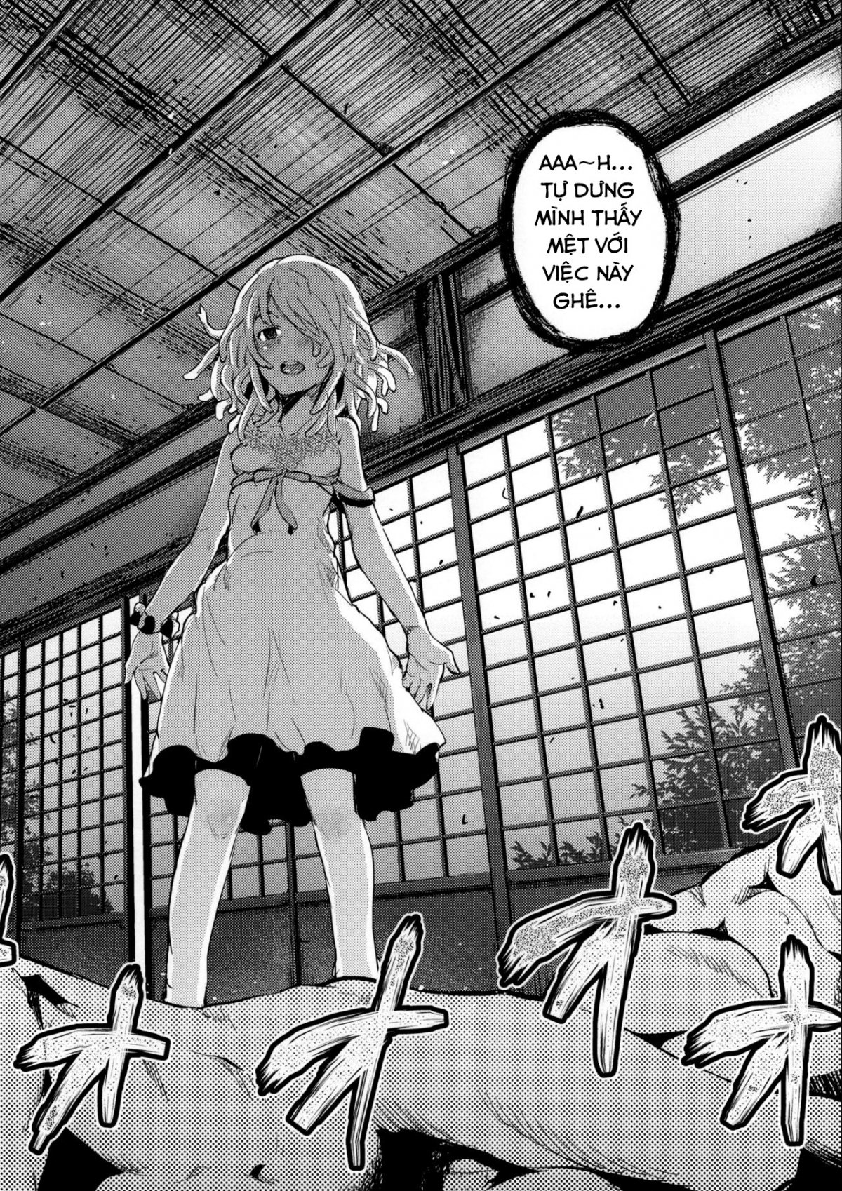 Đọc truyện hentai Kowaremonogatari - Oneshot!