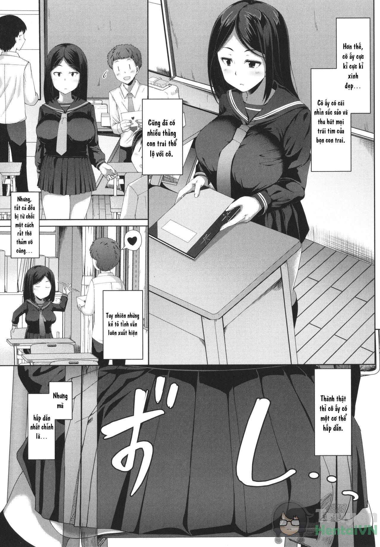 Đọc truyện hentai Seito Kaichou no Shiriana Choukyou Nikki [jp] - Oneshot