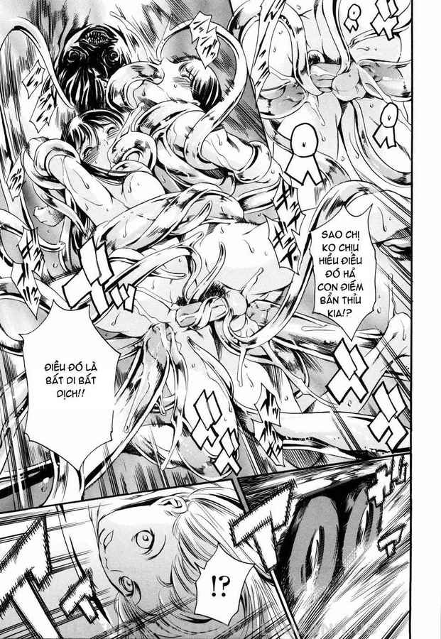 Đọc truyện hentai Island Inetsu No Shou - Chap 17