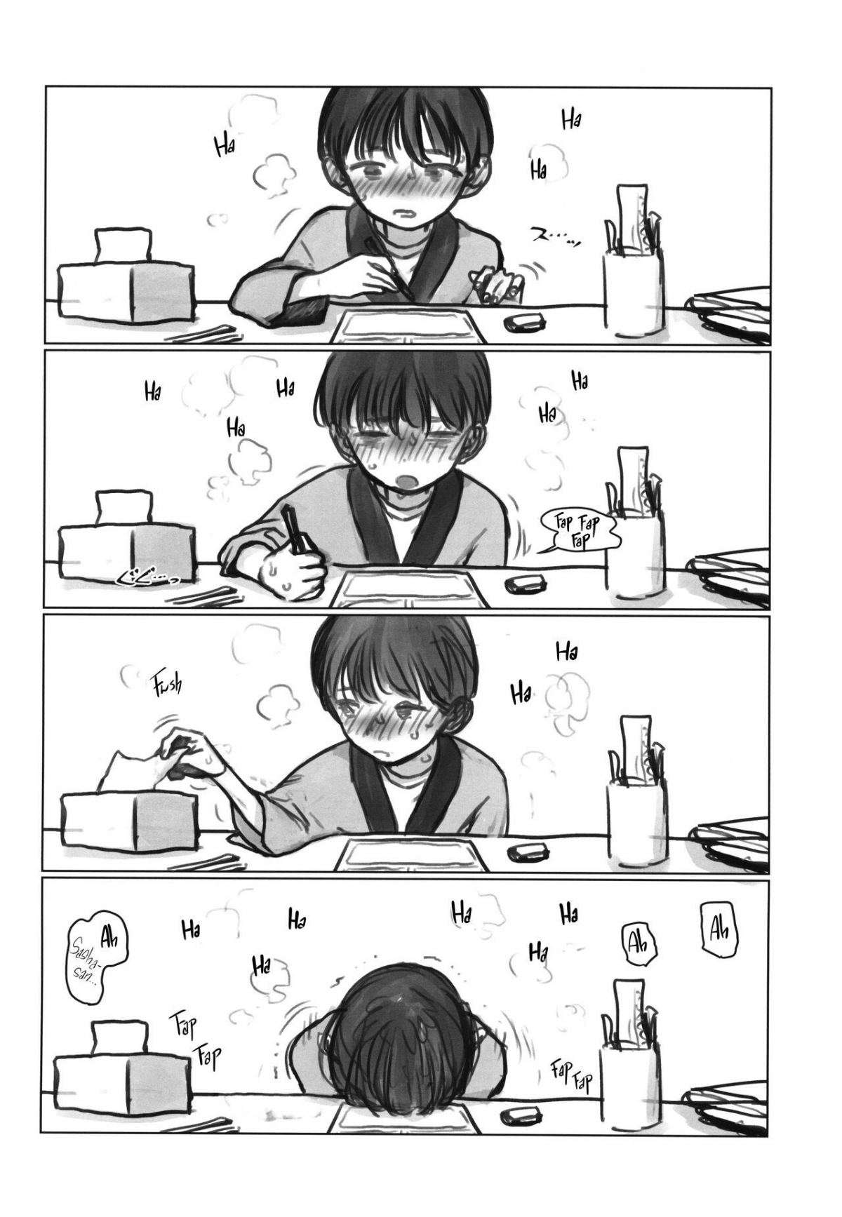 Đọc truyện hentai Câu chuyện về cô đệ tử yêu quý thích mút trym - Oneshot