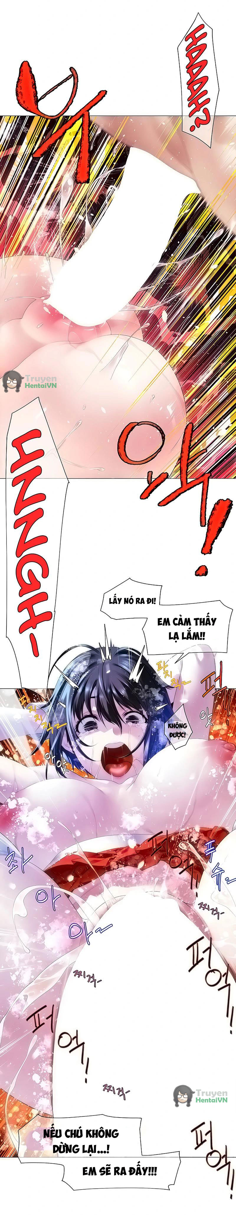 Đọc truyện hentai Knock, Santa is here♥, Story 1 chap 8