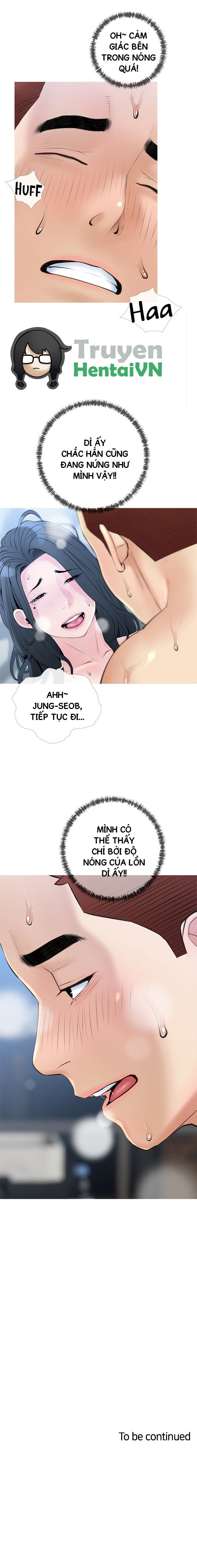 Đọc truyện hentai Dập Dì Của Tôi Chap 38