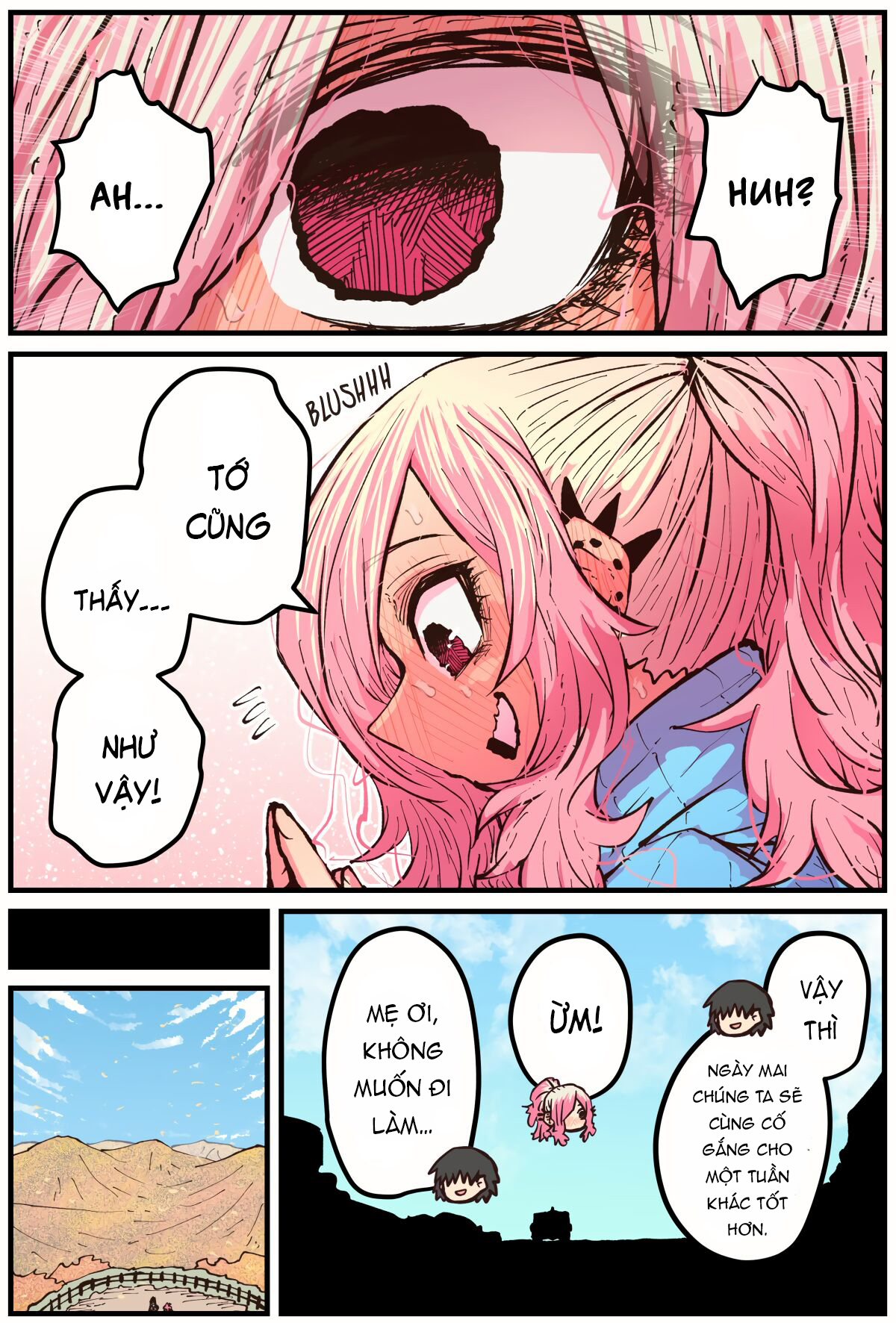 Đọc truyện hentai Về quê nhà bạn thời thơ ấu của tôi quá khác lạ... - Chap 9